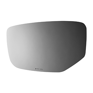 SIDE VIEW MIRROR HEATED W MOUNT